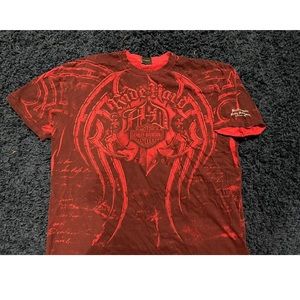 Men’s Harley Davidson Tie Dye Tee
Shirt 2xl Henderson NV